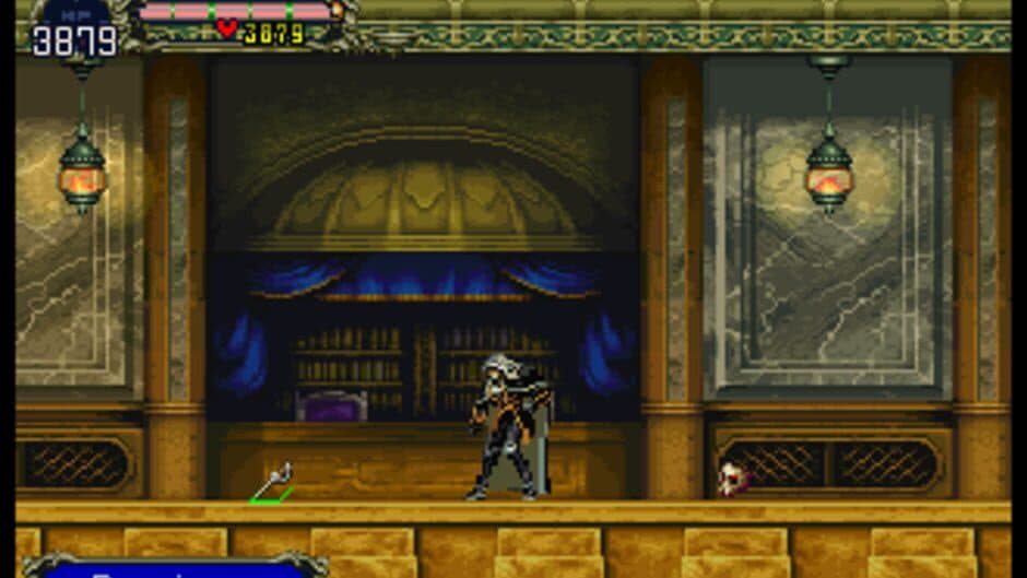 Скриншот 6 из Castlevania: Symphony of the Night