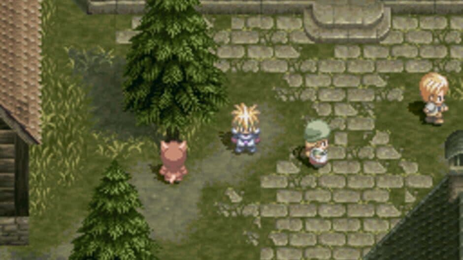 Скриншот 7 из Tales of Destiny