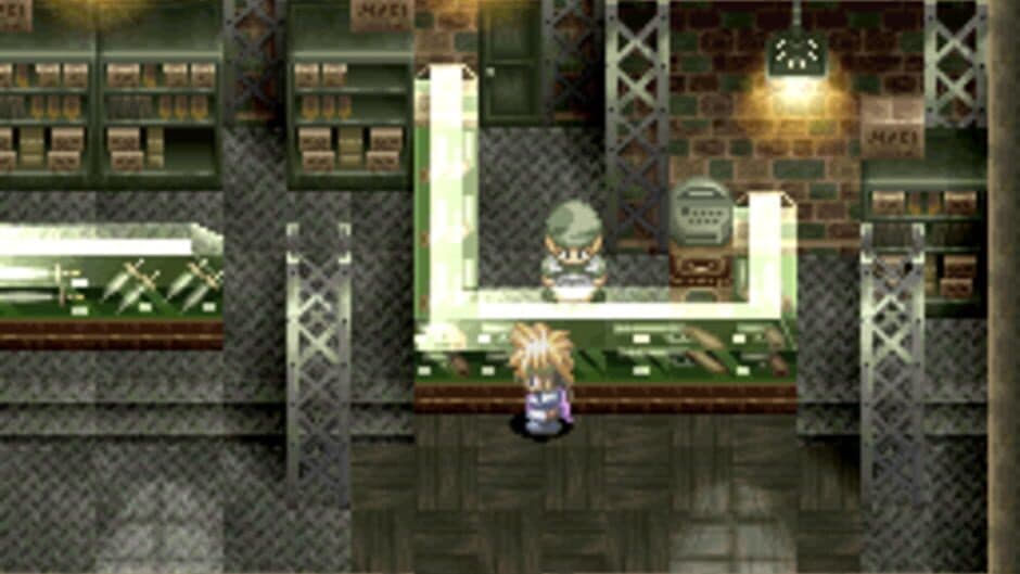Скриншот 8 из Tales of Destiny