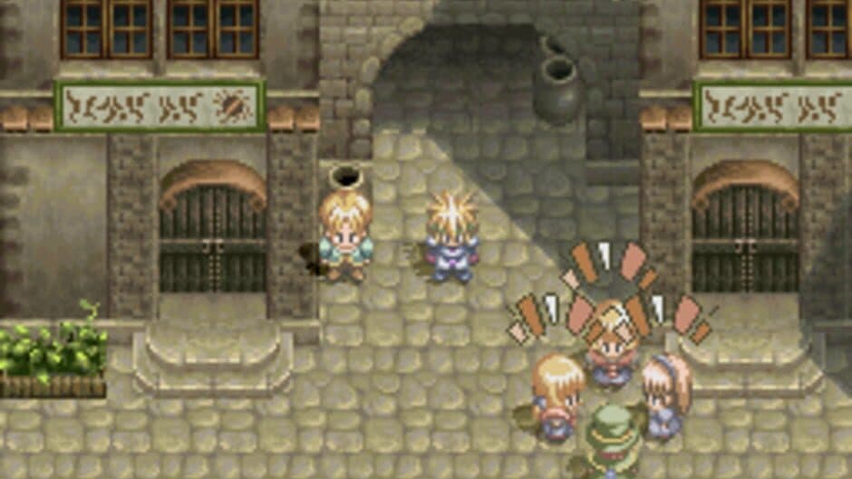 Скриншот 9 из Tales of Destiny