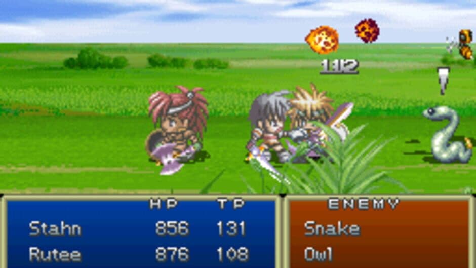 Скриншот 10 из Tales of Destiny