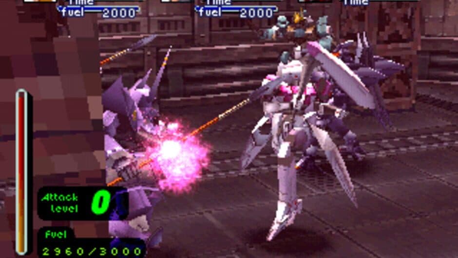 Скриншот 7 из Xenogears