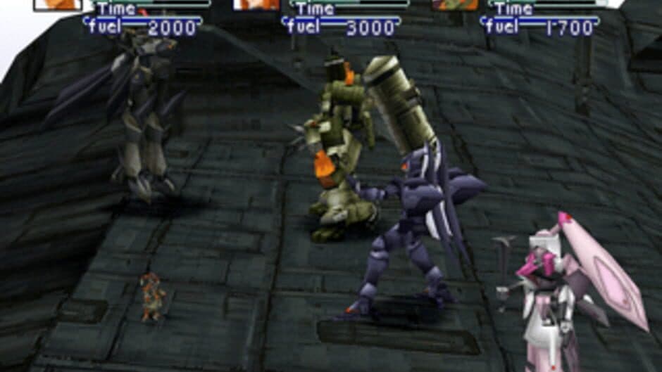 Скриншот 10 из Xenogears