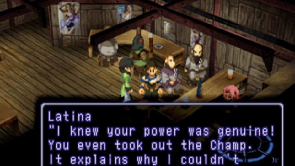 Скриншот 3 из Xenogears