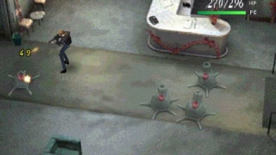 Скриншот 3 из Parasite Eve