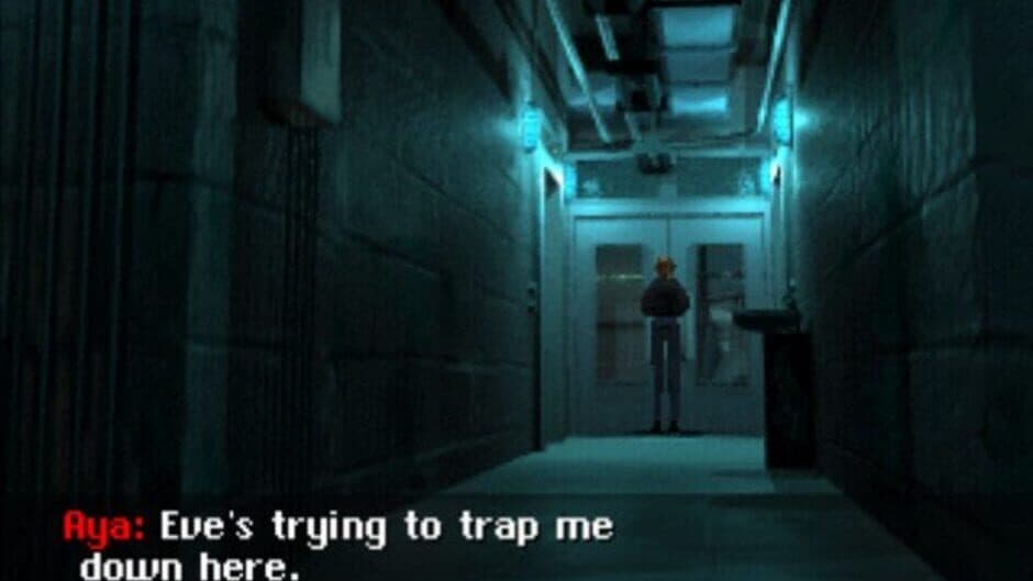 Скриншот 7 из Parasite Eve
