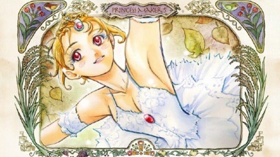 Скриншот 1 из Princess Maker 5 Portable