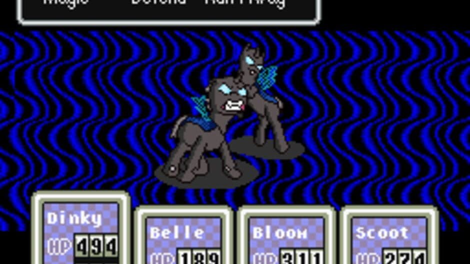Скриншот 4 из EquestriaBound: Return of the Nightmare