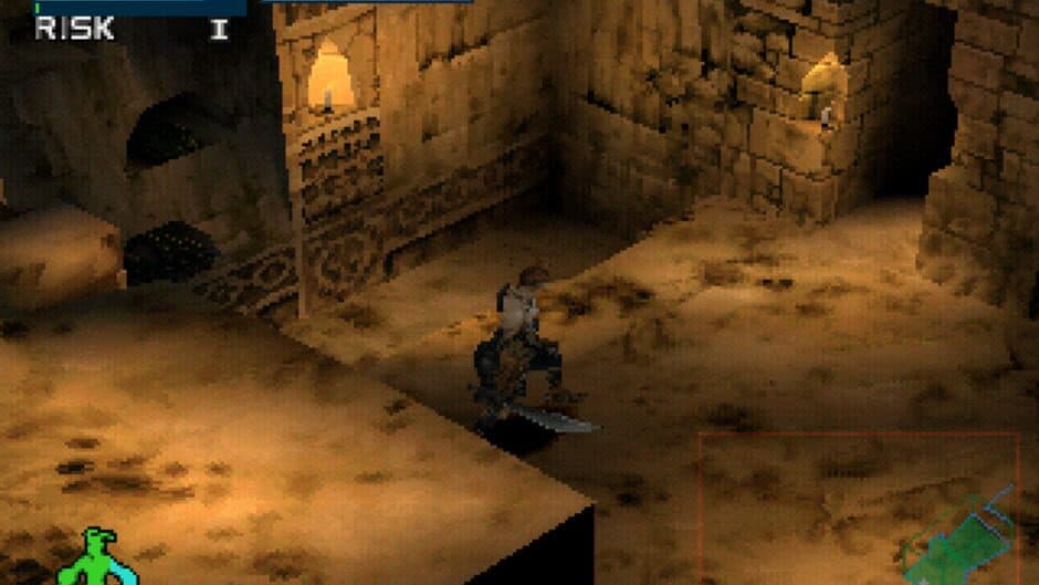 Скриншот 4 из Vagrant Story