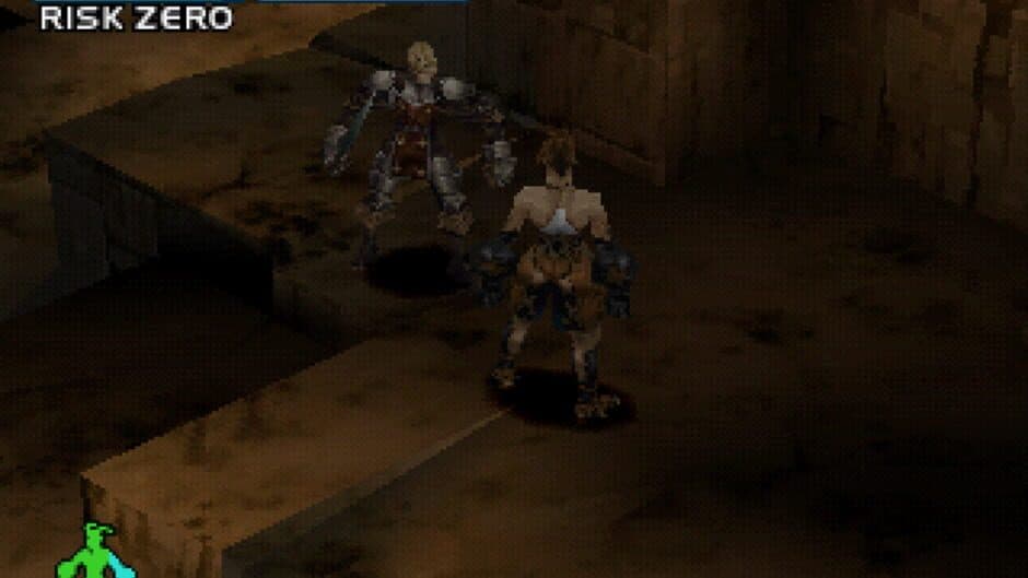 Скриншот 5 из Vagrant Story