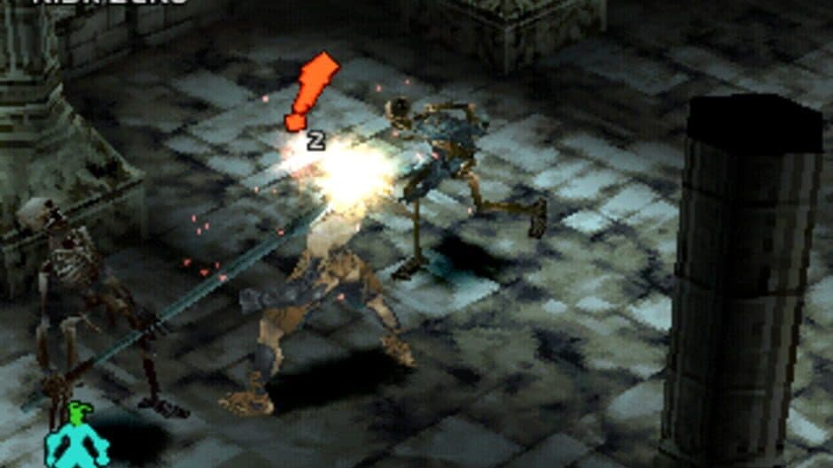 Скриншот 6 из Vagrant Story