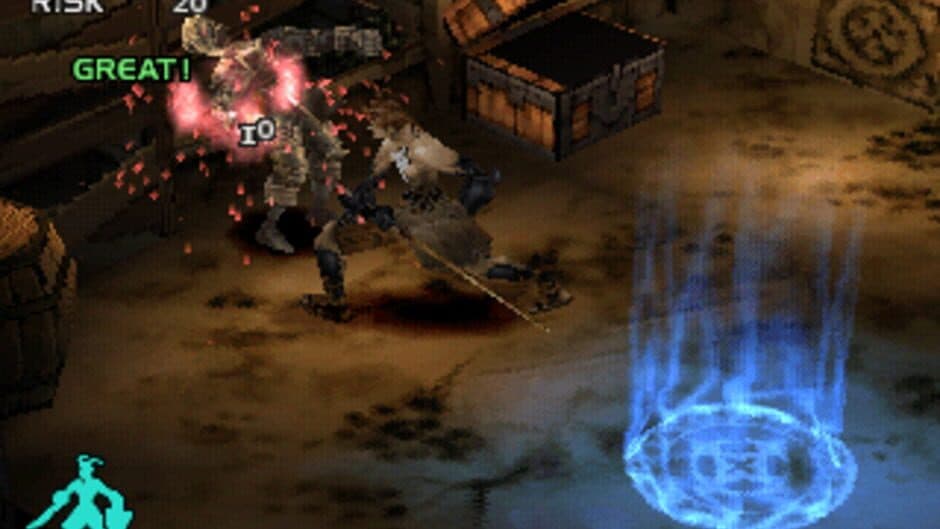 Скриншот 9 из Vagrant Story