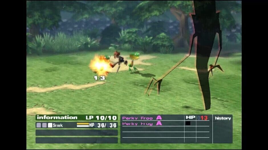 Скриншот 6 из Okage: Shadow King
