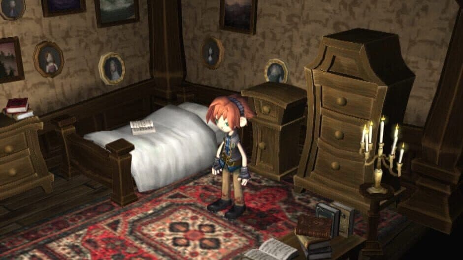 Скриншот 5 из Okage: Shadow King