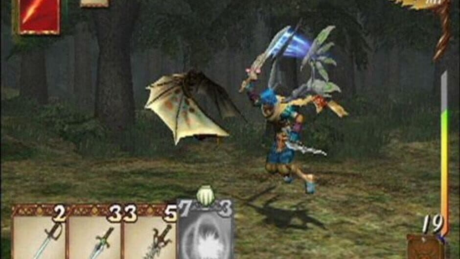 Скриншот 4 из Baten Kaitos: Eternal Wings and the Lost Ocean