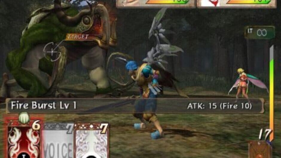 Скриншот 6 из Baten Kaitos: Eternal Wings and the Lost Ocean