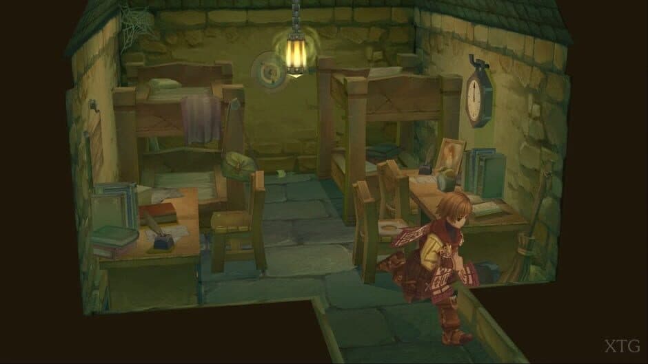 Скриншот 4 из Radiata Stories