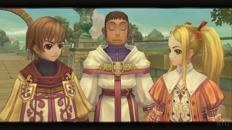 Скриншот 7 из Radiata Stories