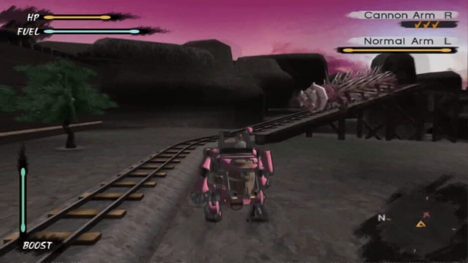 Скриншот 5 из Steambot Chronicles