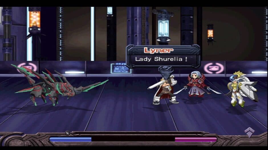 Скриншот 8 из Ar tonelico: Melody of Elemia