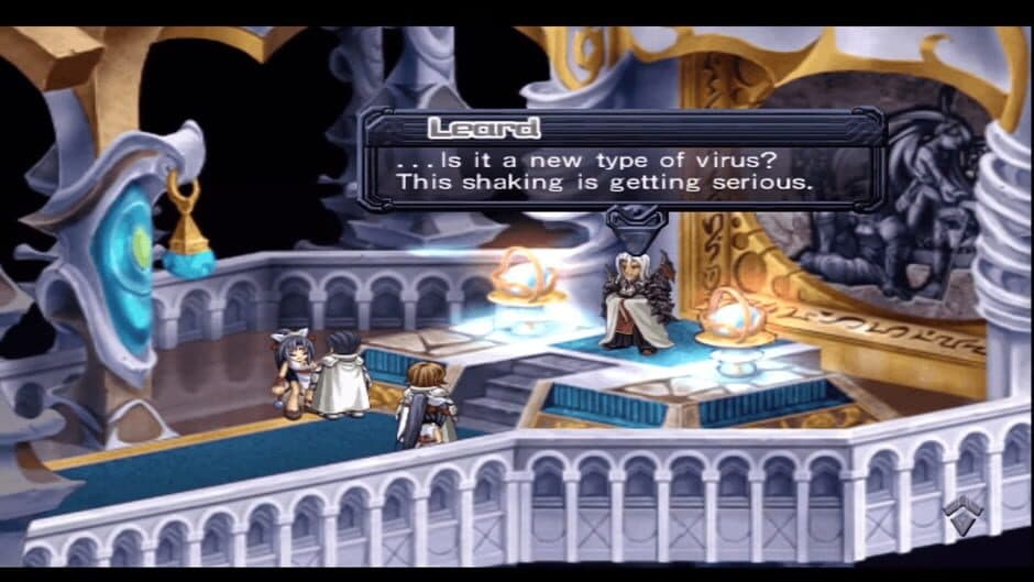 Скриншот 9 из Ar tonelico: Melody of Elemia