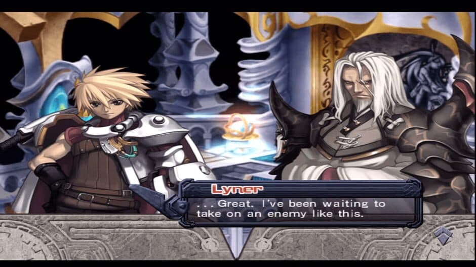 Скриншот 5 из Ar tonelico: Melody of Elemia