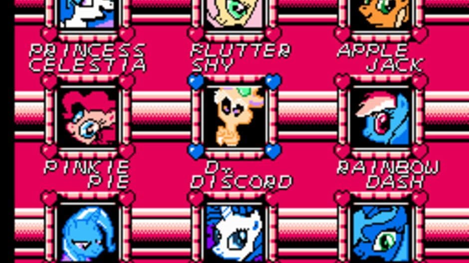 Скриншот 4 из My Little Pony: Dr. Discord's Conquest
