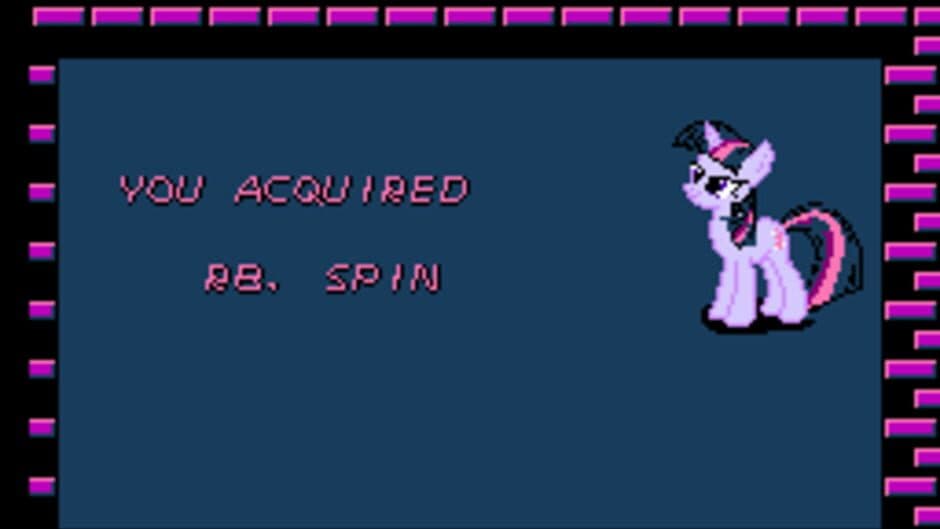 Скриншот 3 из My Little Pony: Dr. Discord's Conquest