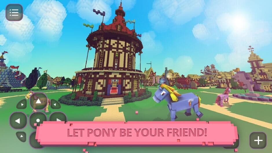 Скриншот 1 из Pony Craft