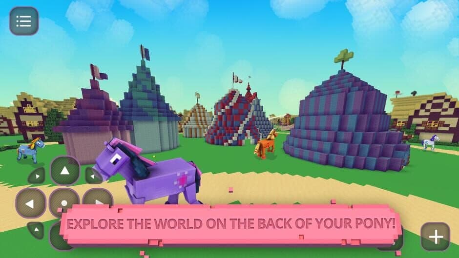 Скриншот 3 из Pony Craft
