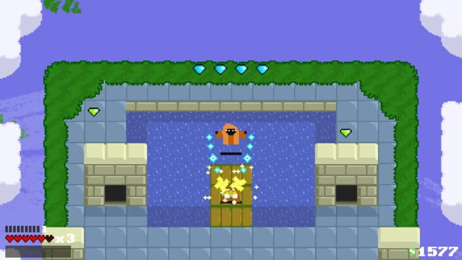Скриншот 7 из Toad on Fire