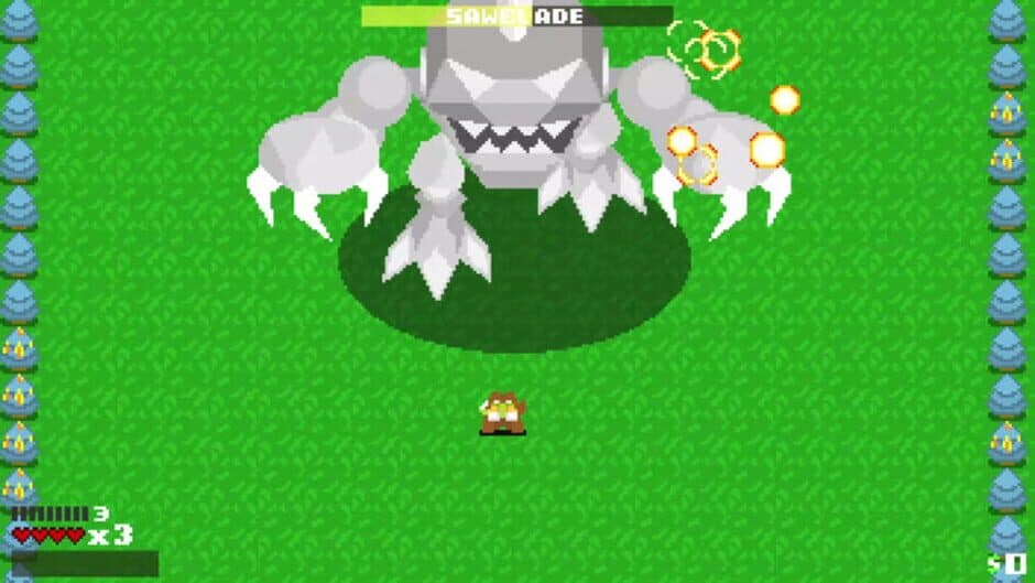 Скриншот 1 из Toad on Fire