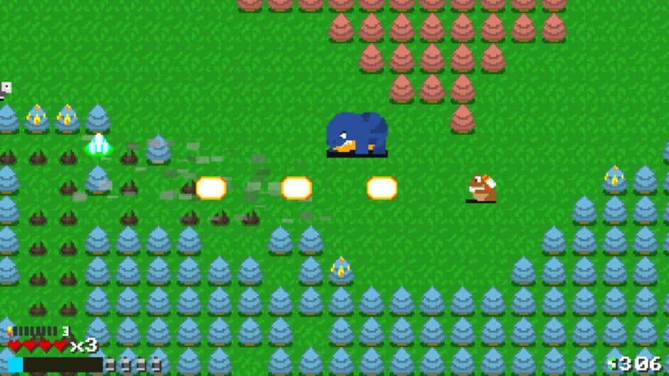 Скриншот 8 из Toad on Fire