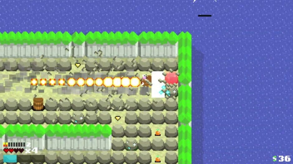Скриншот 9 из Toad on Fire