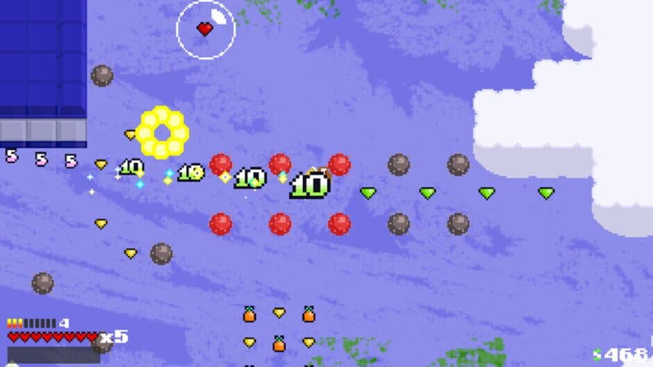 Скриншот 6 из Toad on Fire