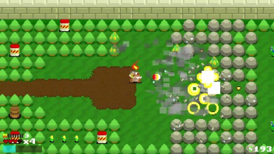 Скриншот 3 из Toad on Fire