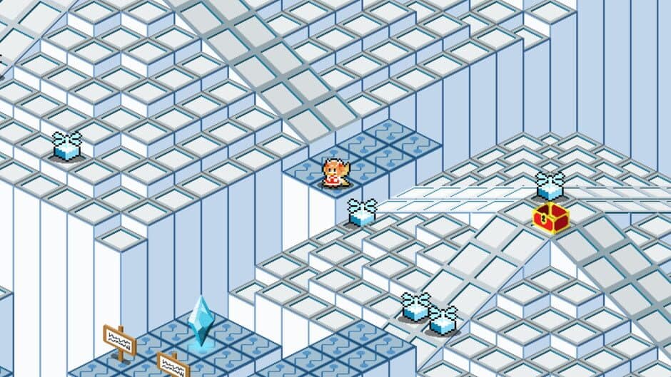 Скриншот 8 из Three Fairies' Hoppin' Flappin' Great Journey!