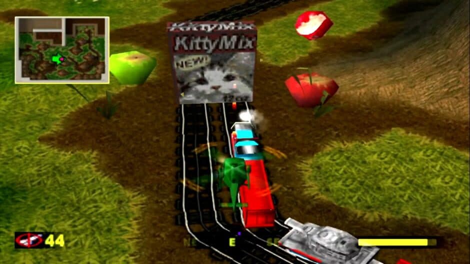 Скриншот 1 из Army Men: Air Attack