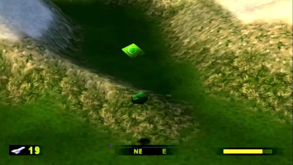 Скриншот 3 из Army Men: Air Attack