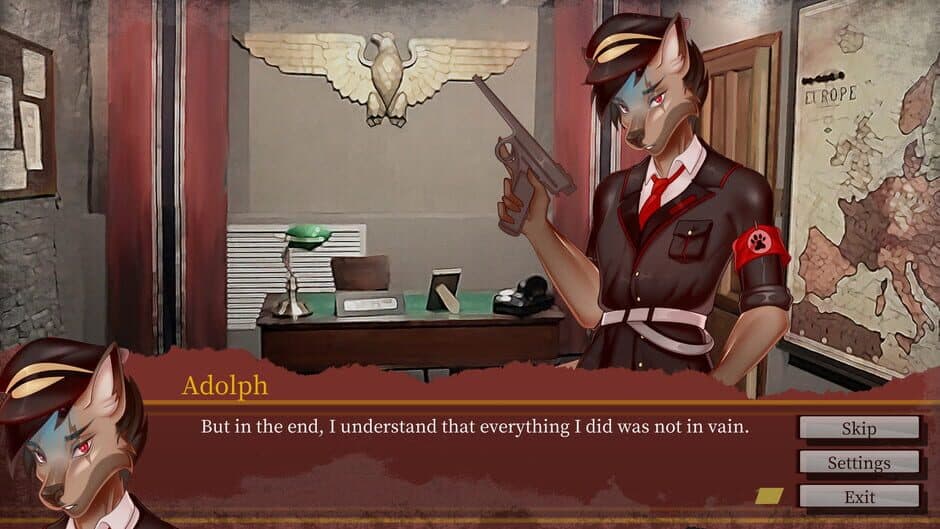 Скриншот 5 из Furry Hitler