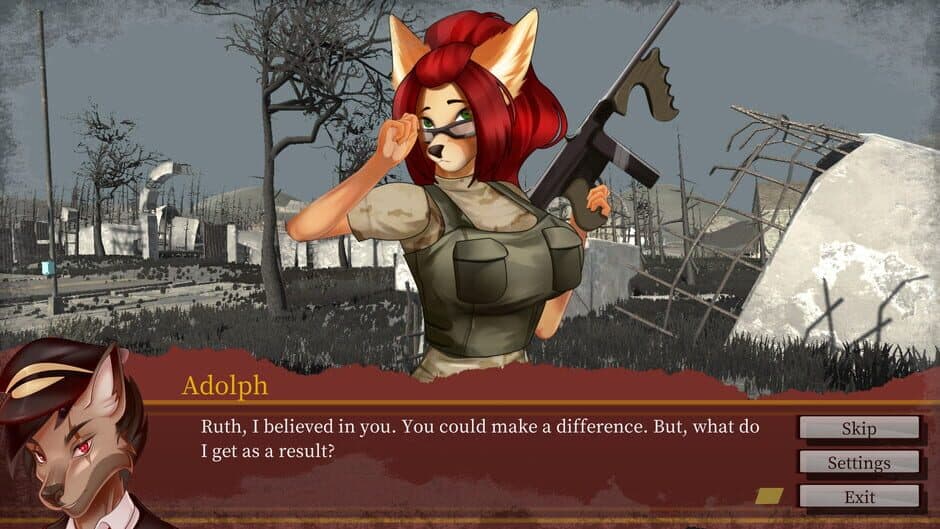 Скриншот 3 из Furry Hitler