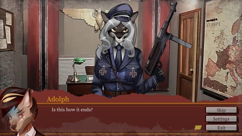 Скриншот 6 из Furry Hitler