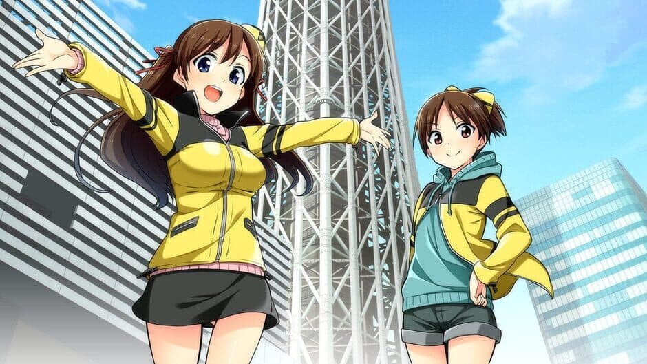 Скриншот 10 из Go! Go! Nippon!: My First Trip to Japan