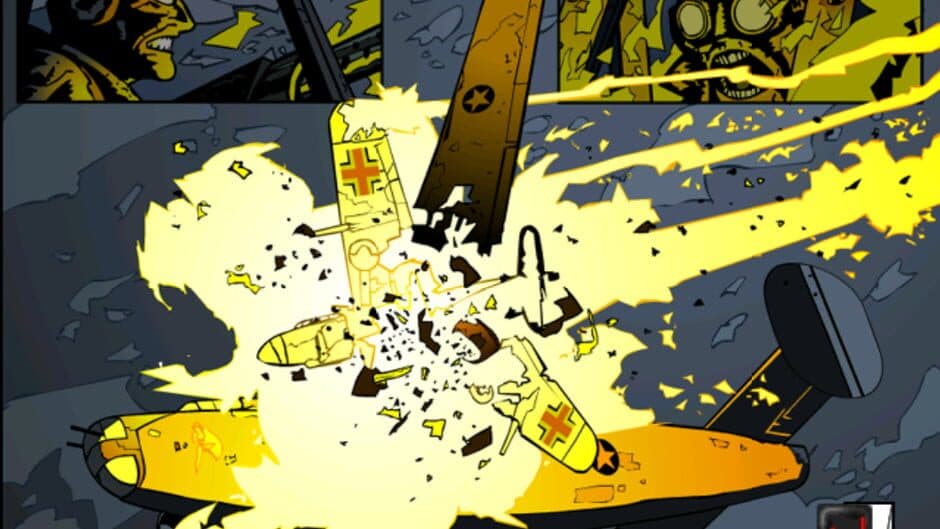 Скриншот 1 из Pilot Down: Behind Enemy Lines