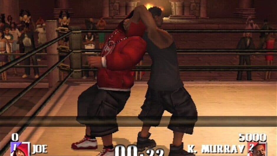 Скриншот 1 из Def Jam Vendetta