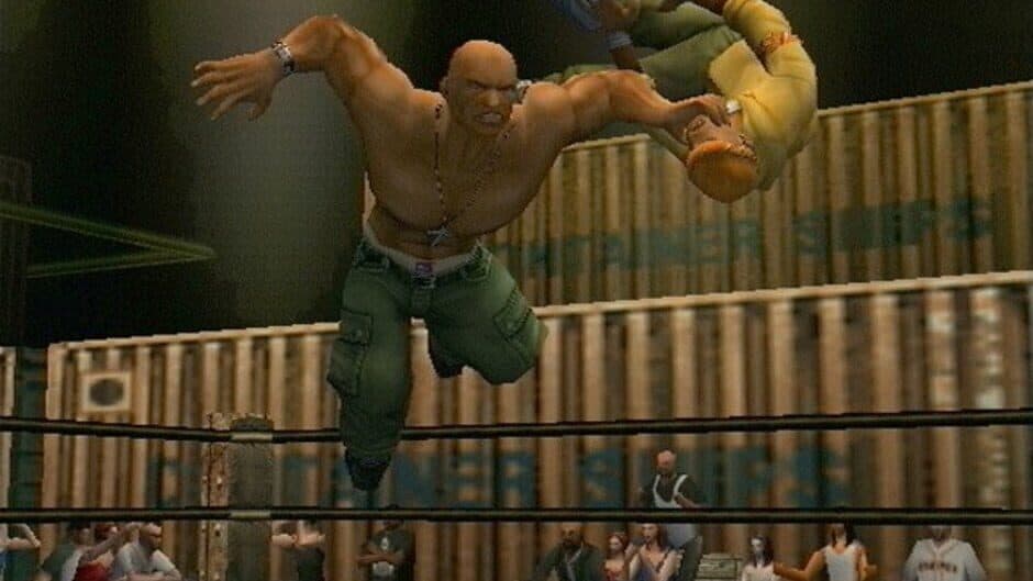Скриншот 2 из Def Jam Vendetta