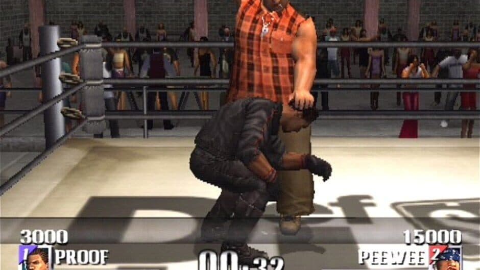 Скриншот 3 из Def Jam Vendetta