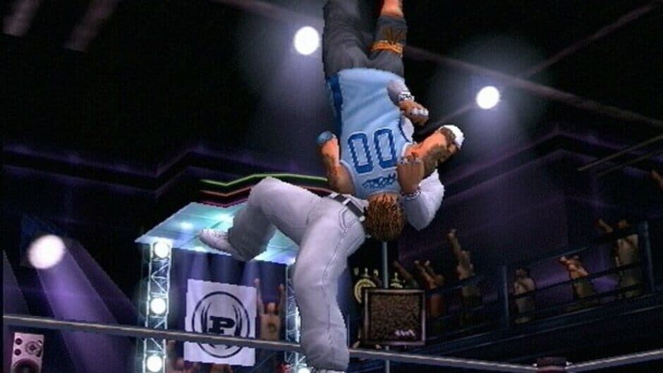 Скриншот 4 из Def Jam Vendetta