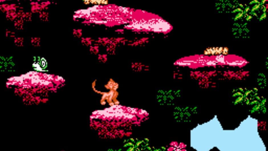 Скриншот 1 из The Lion King Legeng