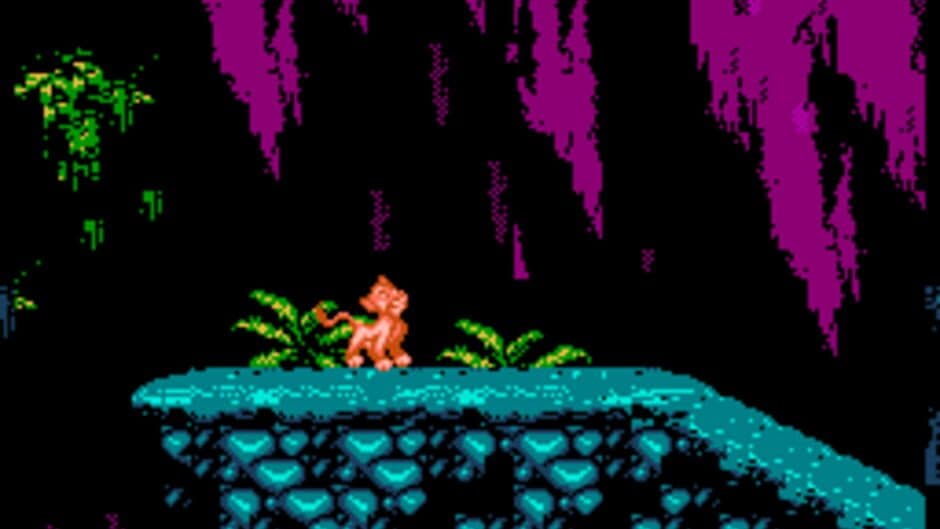 Скриншот 2 из The Lion King Legeng